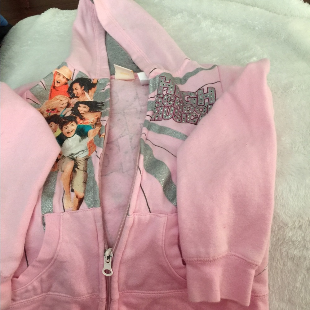 Girls jacket